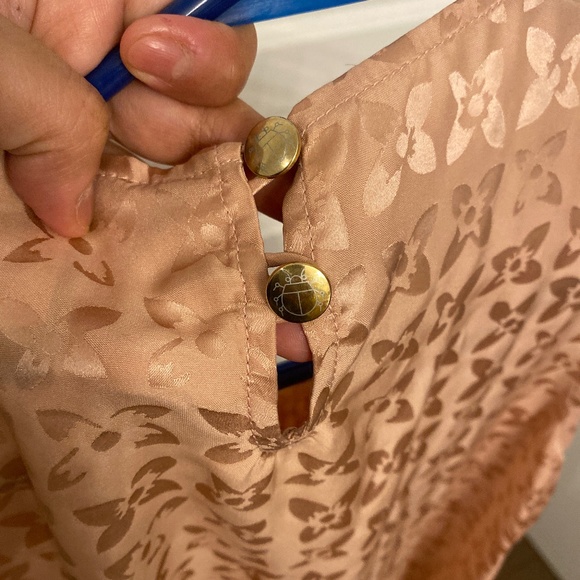 Marc by Marc Jacobs Sleeveless Blouse in XS - Picture 6 of 6